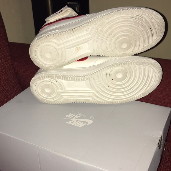 Nike Air AF 1 HI - Picture 4 of 5